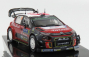 Ixo-models Citroen C3 Wrc Abu Dhabi N 10 Rally Finland 2018 1:43