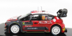Ixo-models Citroen C3 Wrc Abu Dhabi N 10 Rally Montecarlo 2018 1:43