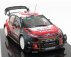 Ixo-models Citroen C3 Wrc Abu Dhabi N 10 Rally Montecarlo 2018 1:43
