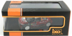 Ixo-models Citroen C3 Wrc Abu Dhabi N 10 Rally Montecarlo 2018 1:43