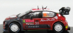 Ixo-models Citroen C3 Wrc Abu Dhabi N 10 Rally Portugal 2018 1:43