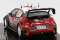 Ixo-models Citroen C3 Wrc Abu Dhabi N 10 Rally Portugal 2018 1:43