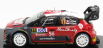 Ixo-models Citroen C3 Wrc Abu Dhabi N 11 Rally Tour De Corse 2018 1:43