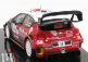 Ixo-models Citroen C3 Wrc Abu Dhabi N 11 Rally Tour De Corse 2018 1:43