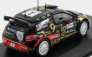 Ixo-models Citroen Citroen Ds3 Abu Dhabi Wrc N 1 Rally France 2013 1:43, černá