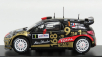 Ixo-models Citroen Citroen Ds3 Abu Dhabi Wrc N 1 Rally France 2013 1:43, černá
