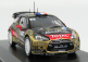 Ixo-models Citroen Citroen Ds3 Abu Dhabi Wrc N 1 Rally France 2013 1:43, černá