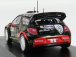 Ixo-models Citroen Citroen Ds3 Abu Dhabi Wrc N 1 Rally France 2013 1:43, černá