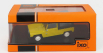 Ixo-models Citroen Namco Pony Cabriolet Closed 1975 1:43 Žlutá Černá
