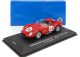 Ixo-models Ferrari 250 Tr Testarossa 3.0l V12 Team Scuderia Ferrari N 14 1:43, červená