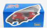 Ixo-models Ferrari 250 Tr Testarossa 3.0l V12 Team Scuderia Ferrari N 14 1:43, červená