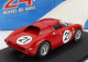 Ixo-models Ferrari 250lm 3.3l V12 Ch. N5893 Team N.a.r.t. N 21 1:43, červená