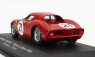 Ixo-models Ferrari 250lm 3.3l V12 Ch. N5893 Team N.a.r.t. N 21 1:43, červená