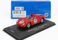 Ixo-models Ferrari 250p Spider 3.0l V12 Team Ferrari Spa Sefac N 21 1:43, červená