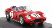 Ixo-models Ferrari 250tr Testarossa 3.0l V12 Spider N 11 1:43, červená