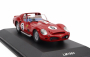 Ixo-models Ferrari 330 Tri Lm Spider 4.0l V12 Team Spa Ferrari Sefac N 6 Winner 24h Le Mans 1962 O.gendebien - P.hill 1:43 Red