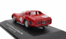 Ixo-models Ferrari 330 Tri Lm Spider 4.0l V12 Team Spa Ferrari Sefac N 6 Winner 24h Le Mans 1962 O.gendebien - P.hill 1:43 Red