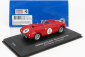Ixo-models Ferrari 375 Plus 5.0l V12 Spider Team Scuderia Ferrari N 4 1:43, červená