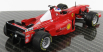 Ixo-models Ferrari F1 F300 N 3 Winner French Gp Magny Cours 1998 1:43, červená