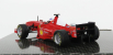 Ixo-models Ferrari F1 F300 N 3 Winner French Gp Magny Cours 1998 1:43, červená