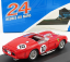 Ixo-models Ferrari Tri/61 3.0l V12 Team Sefac N 10 1:43, červená