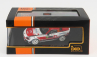Ixo-models Fiat 124 Abarth Rgt N 49 Rally Montecarlo 2022 1:43, bíločervená