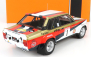 Ixo-models Fiat 131 Abarth N 1 Rally Hunsruck 1980 W.Rohrl - C.Geistdoerfer 1:18