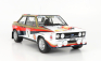 Ixo-models Fiat 131 Abarth N 1 Rally Hunsruck 1980 W.Rohrl - C.Geistdoerfer 1:18