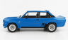 Ixo-models Fiat 131 Abarth (night Version) Base Rally 1980 1:18 Blue