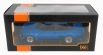 Ixo-models Fiat 131 Abarth (night Version) Base Rally 1980 1:18 Blue