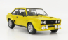 Ixo-models Fiat 131 Abarth (night Version) Base Rally 1980 1:18 Žlutá