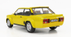 Ixo-models Fiat 131 Abarth (night Version) Base Rally 1980 1:18 Žlutá