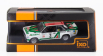Ixo-models Fiat 131 Abarth Team Alitalia N 3 3rd Rally Montecarlo 1979 Markku Alen - Ikka Kivimaki 1:43 Bílá Zelená Červená