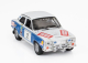 Ixo-models Ford england Escort Mki Rs 1600 (night Version) N 2 Winner Rally Ireland 1975 Billy Coleman - Paul Phelan 1:43 Bílá Modrá