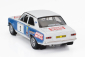 Ixo-models Ford england Escort Mki Rs 1600 (night Version) N 2 Winner Rally Ireland 1975 Billy Coleman - Paul Phelan 1:43 Bílá Modrá