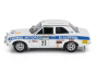 Ixo-models Ford england Escort Mki Rs 1600 (night Version) Team Thomas Motors N 23 8th Rac Rally 1974 Billy Coleman - Dan Sullivan 1:43 Bílá Modrá