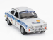 Ixo-models Ford england Escort Mki Rs 1600 (night Version) Team Thomas Motors N 23 8th Rac Rally 1974 Billy Coleman - Dan Sullivan 1:43 Bílá Modrá