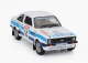 Ixo-models Ford england Escort Mkii Rs 1800 N 14 Rally Haspengouw 1981 Bertie Fisher - Austin Frazer 1:43 Bílá Modrá