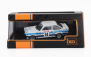 Ixo-models Ford england Escort Mkii Rs 1800 N 14 Rally Haspengouw 1981 Bertie Fisher - Austin Frazer 1:43 Bílá Modrá
