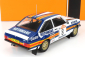 Ixo-models Ford england Escort Mkii Rs 1800 Team Rothmans N 8 1:24, bílá