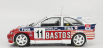 Ixo-models Ford england Escort Rs Cosworth Bastos N 11 Rally Ypres 1995 1:24
