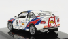 Ixo-models Ford england Escort Rs Cosworth N 18 Rally Bohemia 1996 1:43, bílá