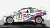Ixo-models Ford england Escort Rs Cosworth (night Version) N 12 1:43, bílá