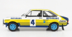 Ixo-models Ford england Escort Rs Mkii Team Rothmans N 4 1:18