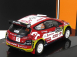 Ixo-models Ford england Fiesta R5 Mkii N 25 Rally Acropolis 2021 1:43, červená