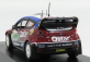 Ixo-models Ford england Fiesta Rs Wrc N 11 Rally Sardegna Italy 2013 1:43