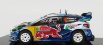 Ixo-models Ford england Fiesta Wrc N 16 Rally Portogallo 2021 1:43