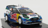 Ixo-models Ford england Fiesta Wrc N 16 Rally Portogallo 2021 1:43