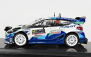 Ixo-models Ford england Fiesta Wrc N 44 Rally Montecarlo 2021 1:43