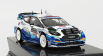 Ixo-models Ford england Fiesta Wrc N 44 Rally Montecarlo 2021 1:43